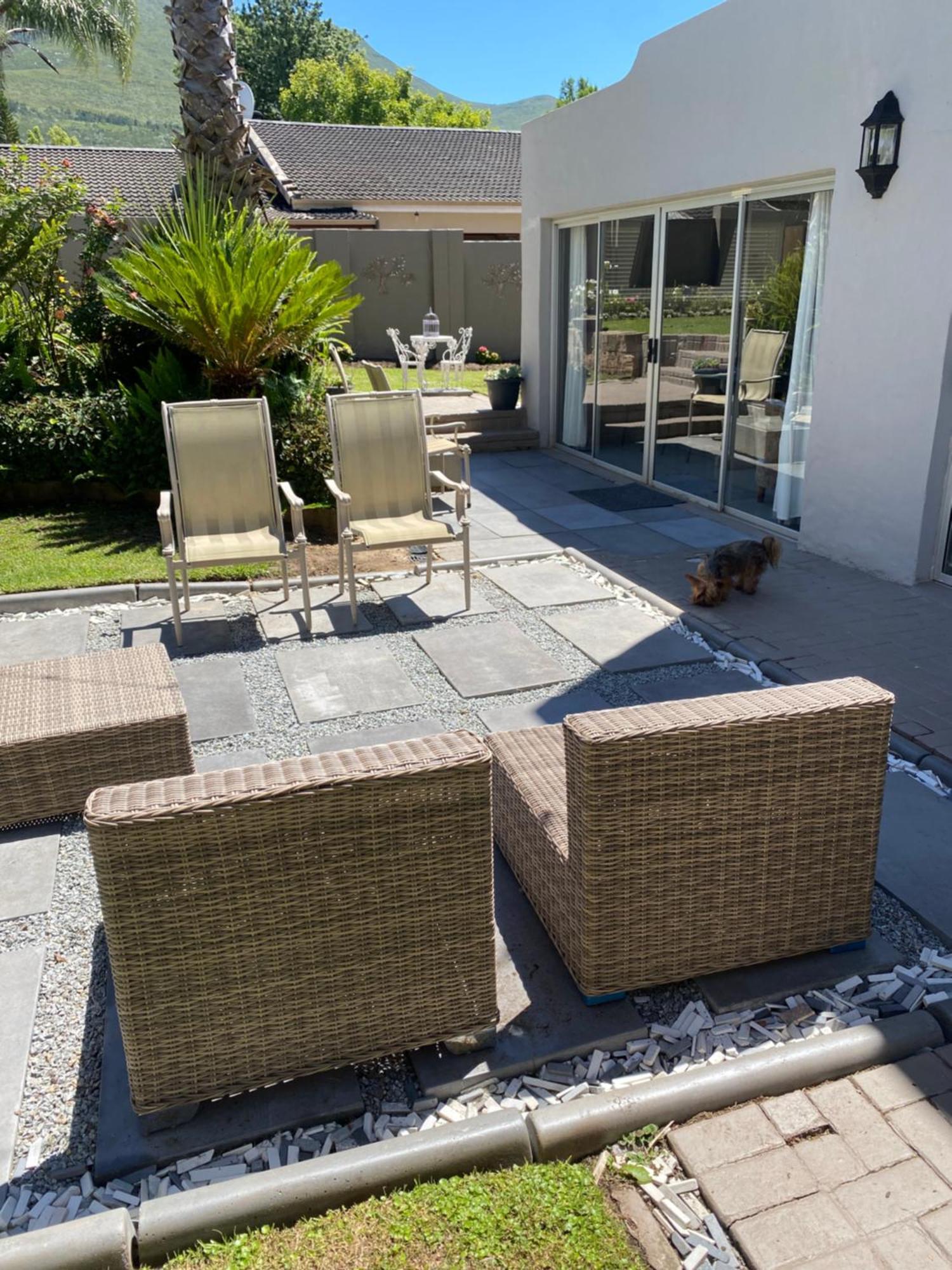 Little Fern Self Catering Ξενοδοχείο George Εξωτερικό φωτογραφία