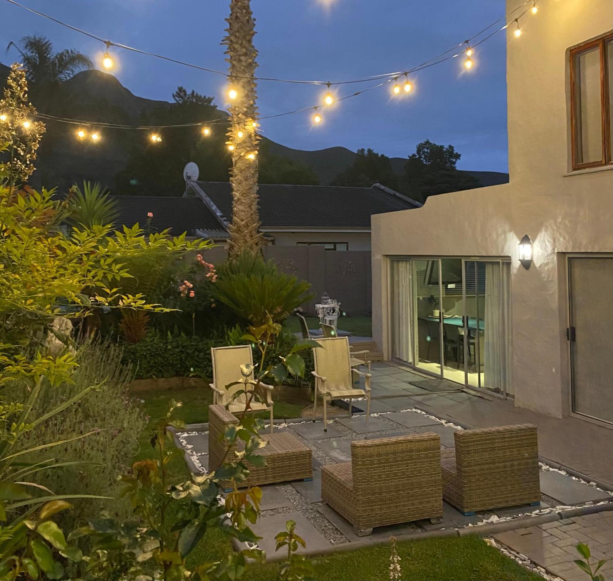 Little Fern Self Catering Ξενοδοχείο George Εξωτερικό φωτογραφία